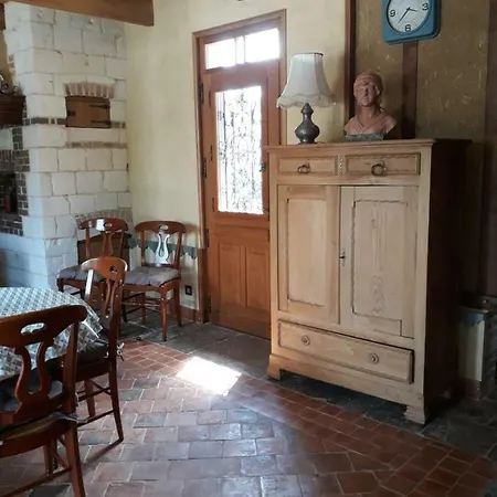 Villa Au Colombier Des Arteaux Licques Esterno foto
