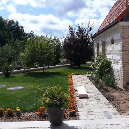 Villa Au Colombier Des Arteaux Licques Esterno foto