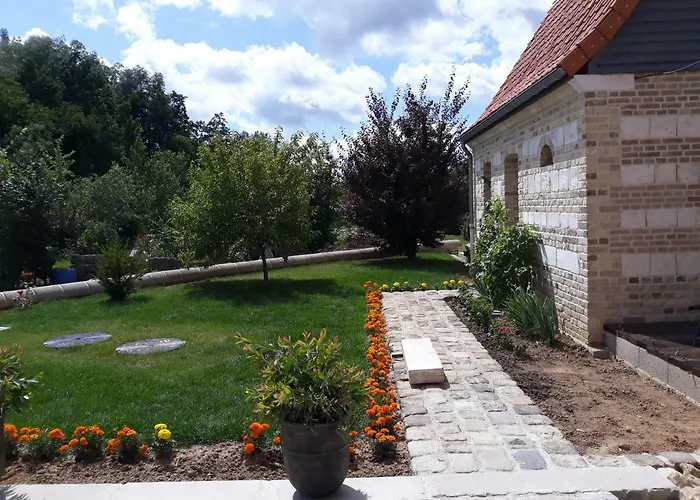 Au Colombier des Arteaux