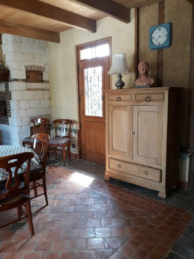 Hébergement de vacances Au Colombier Des Arteaux Licques