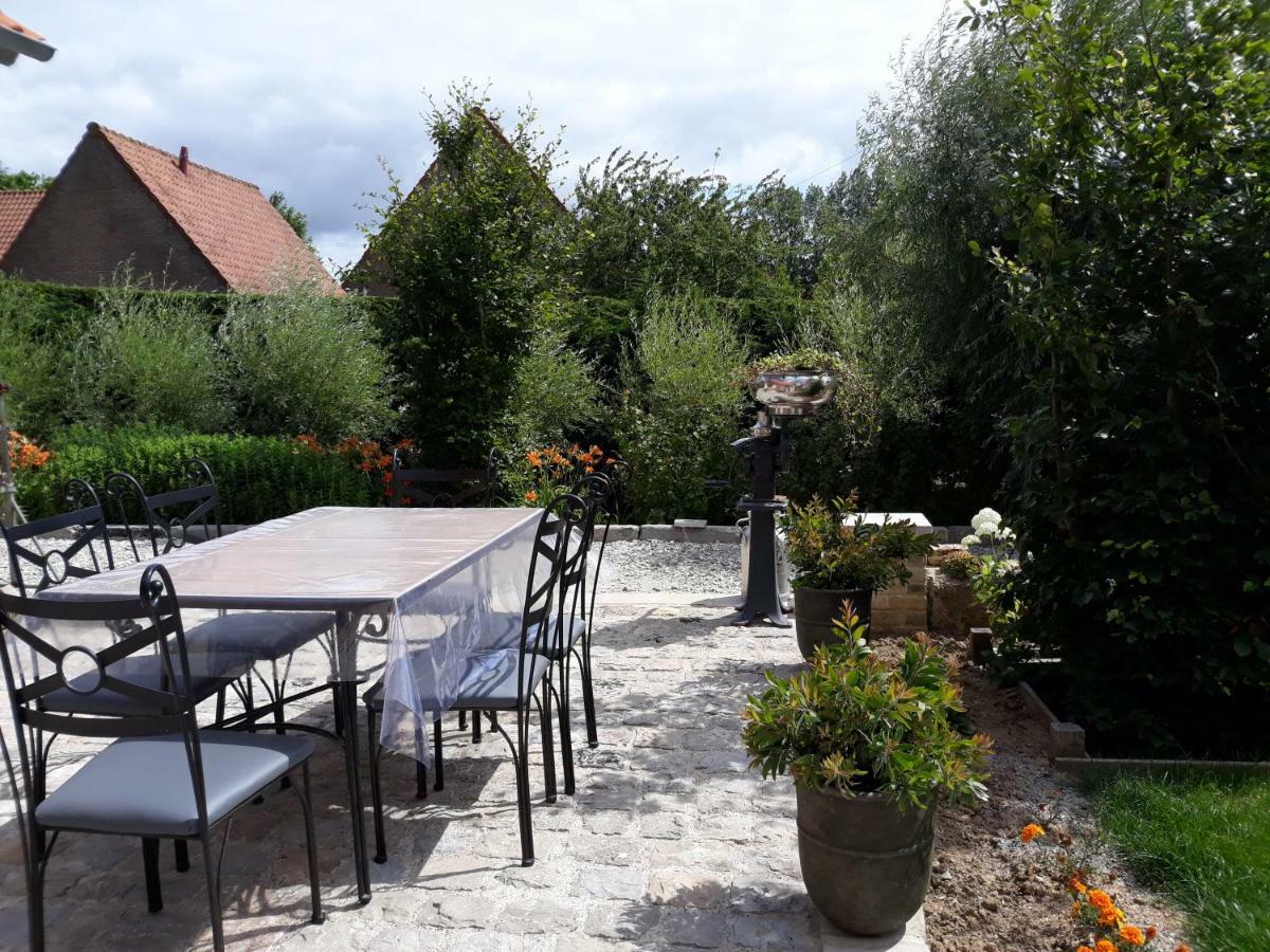 Au Colombier Des Arteaux Ferienhaus Licques