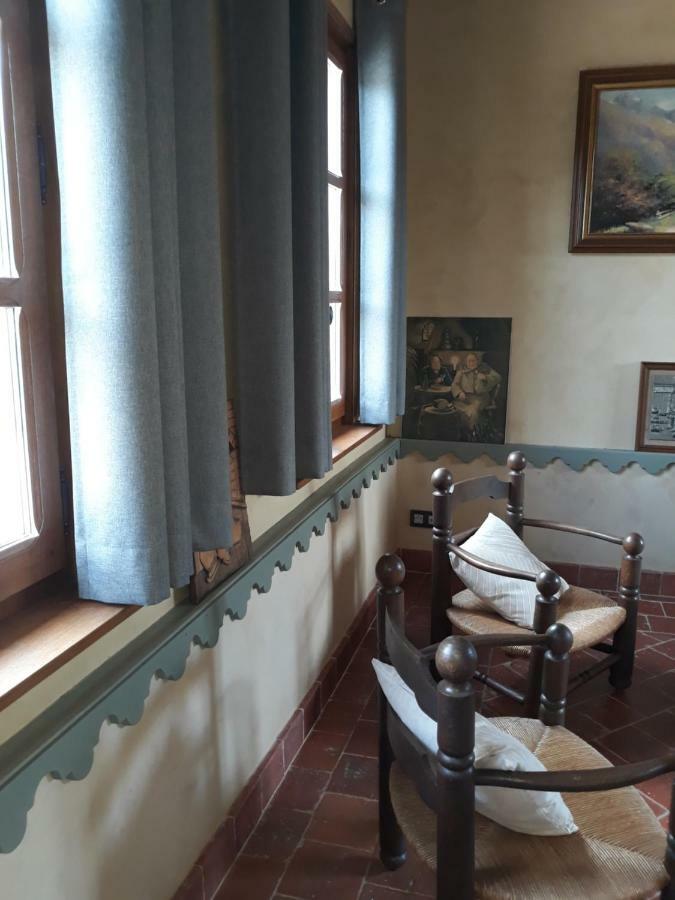 Ferienhaus Au Colombier Des Arteaux
