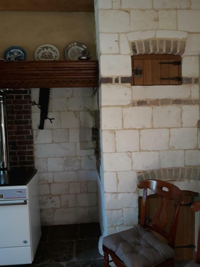 Au Colombier Des Arteaux Ferienhaus