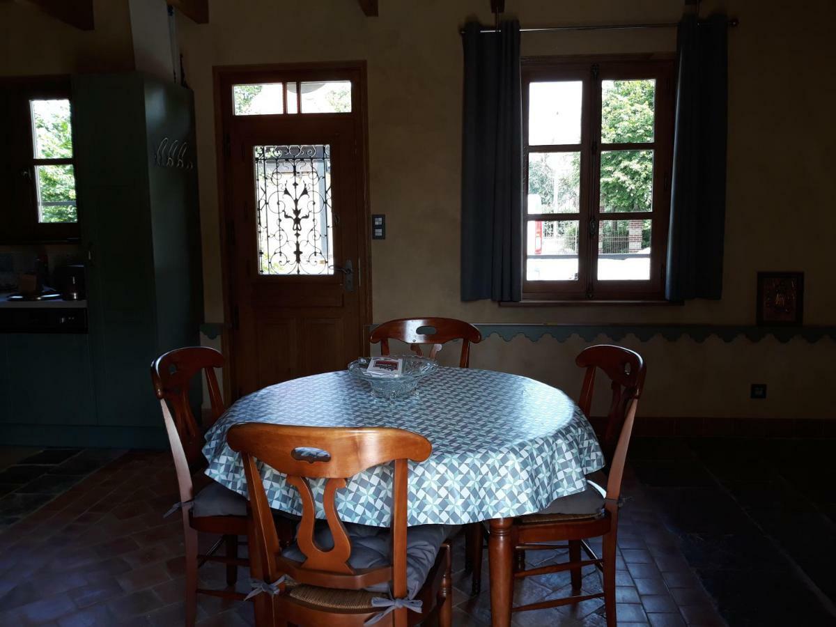 Au Colombier Des Arteaux Ferienhaus