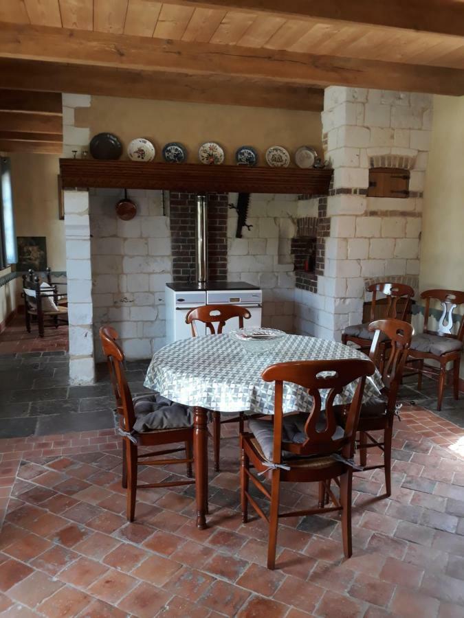 Ferienhaus Au Colombier Des Arteaux Licques